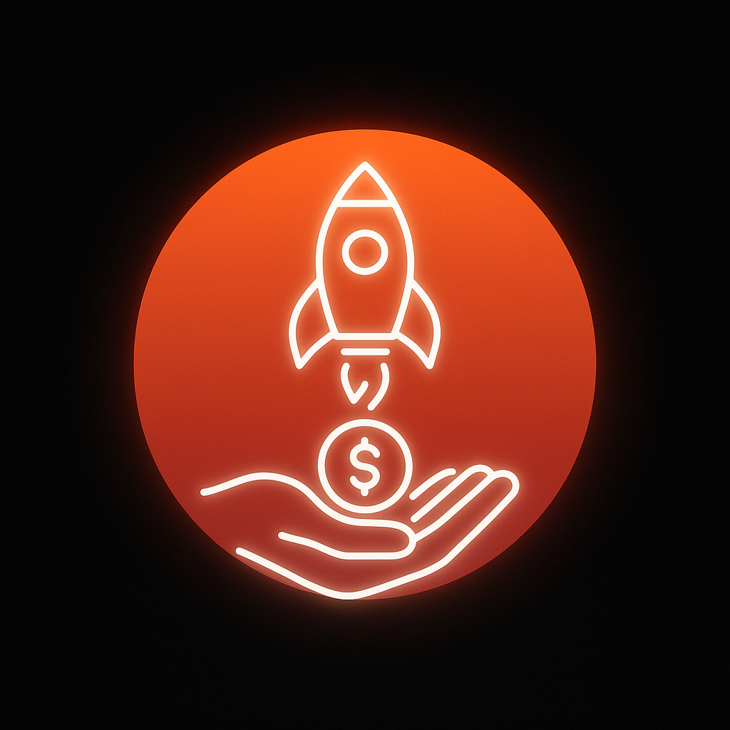 Финансирование стартапов